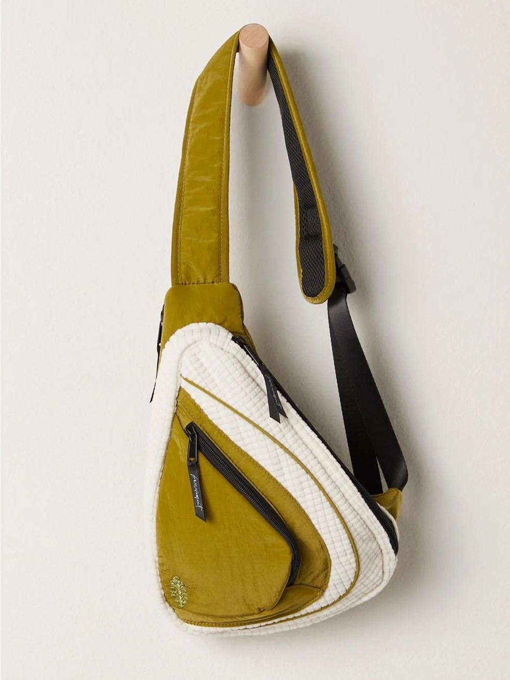 Free People Cold Shoulder Sling Bag